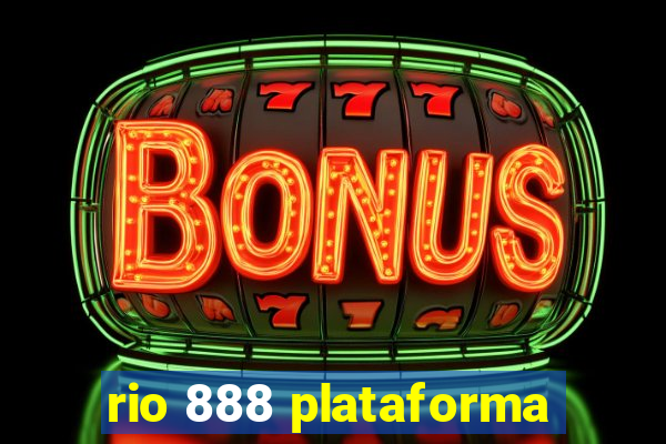 rio 888 plataforma